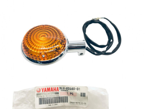 Clignotant arriere droit YAMAHA XV 250 1989-1999 VIRAGO