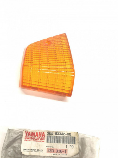 Cabochon clignotant YAMAHA XC 125 1990-1995 BELUGA
