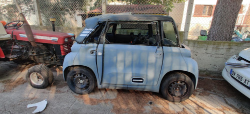 CITROEN VOITURE AMI