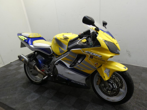HONDA 600 CBR VALENTINO ROSSI