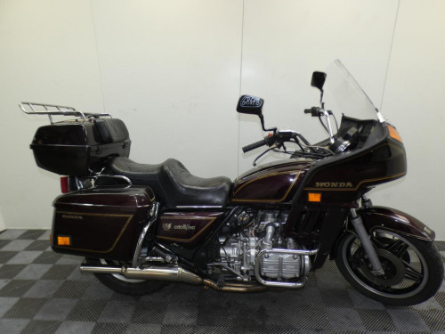 HONDA 1100 GOLDWING