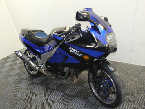 KAWASAKI 1100 ZZR