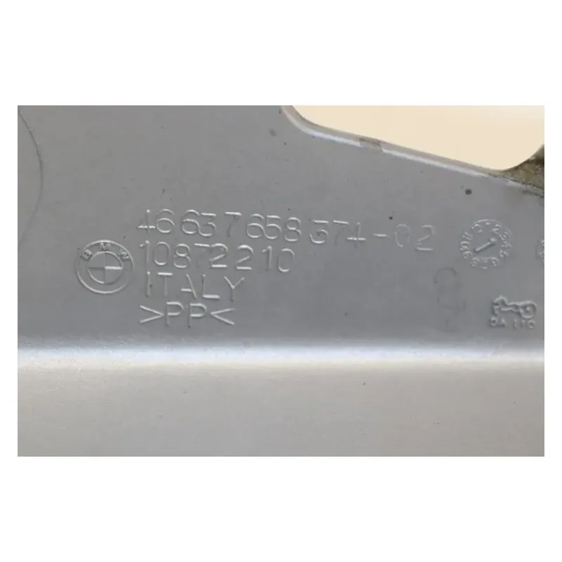Coque arriere droit BMW F 650 CS 2002 - 2005