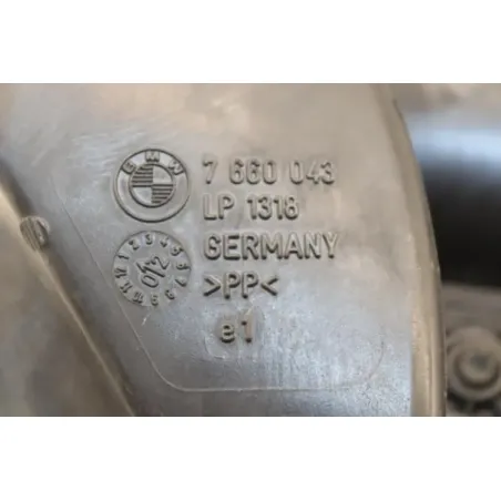 Boite a air BMW F 650 CS 2002 - 2005