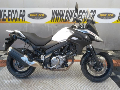 SUZUKI VSTORM 650 DL