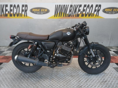 ARCHIVE RCYCLE 250 CAFE RACER
