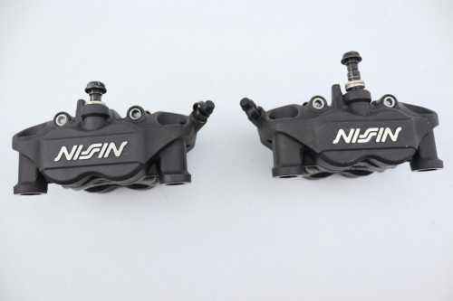 Etrier de frein avant KAWASAKI ZX6 R 636 2019 - 2020