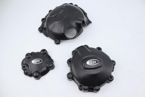 Pare carter moteur KAWASAKI 636 ZX6 R 2019 - 2020