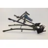 Boucle cadre arriere BMW F 650 CS 2002 - 2005