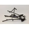 Boucle cadre arriere BMW F 650 CS 2002 - 2005
