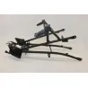 Boucle cadre arriere BMW F 650 CS 2002 - 2005