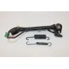 Bequille laterale HONDA PCX 125 2010 - 2013 Bequille laterale HONDA PCX 125 2010 - 2013