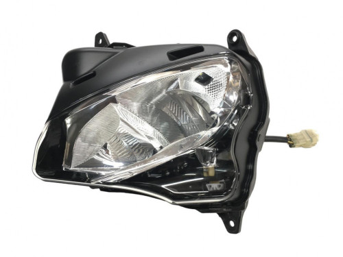 Optique avant gauche feux phare YAMAHA YZF 320 2019-2023 R3