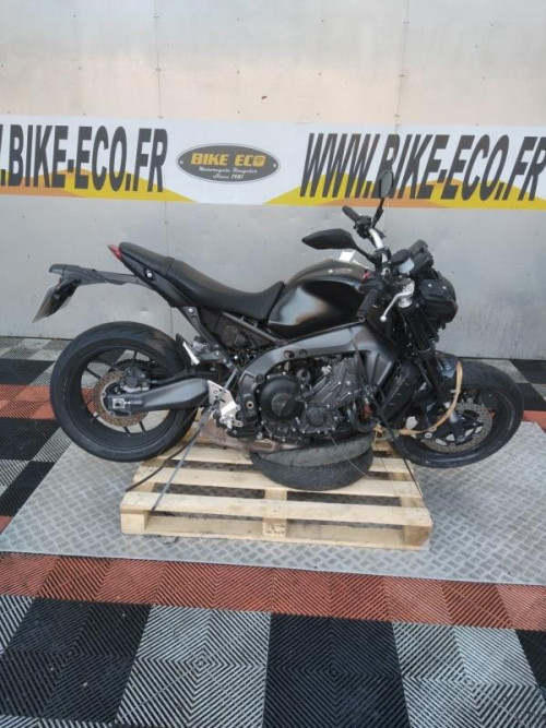 YAMAHA MT 09 900 118 CV