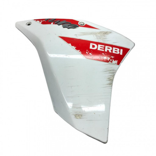Cache carenage ecope droite DERBI TERRA 125 2007-2009 4 T ADVENTURE