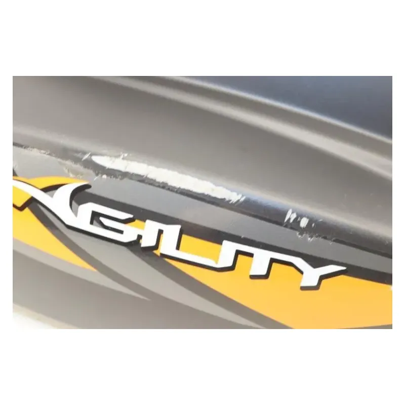 Coque arriere droit KYMCO AGILITY 50 2018 - 2021