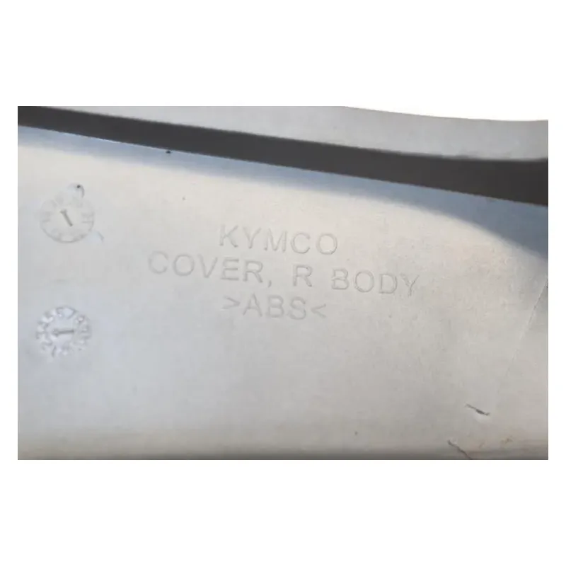Coque arriere droit KYMCO AGILITY 50 2018 - 2021