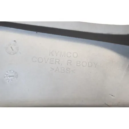 Coque arriere droit KYMCO AGILITY 50 2018 - 2021