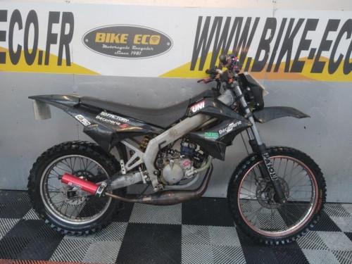 GILERA RCR 50
