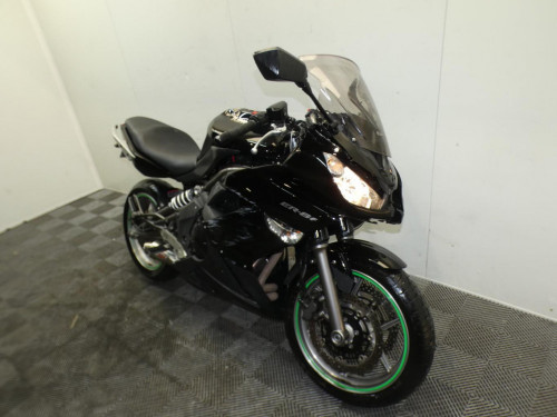 KAWASAKI ER6 F