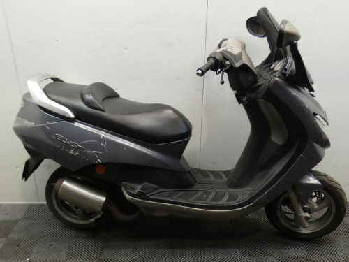 PEUGEOT CYCLO 50 ELYSTAR