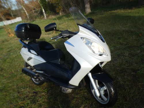 PEUGEOT 125 SATELIS