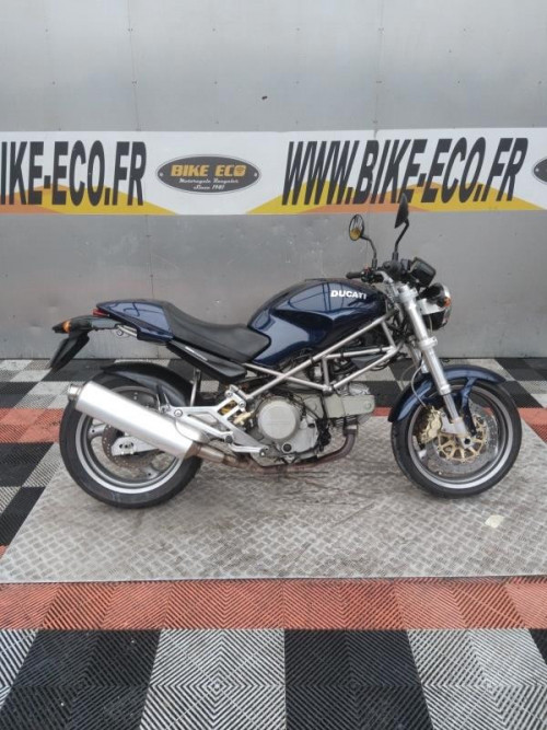 DUCATI MONSTER 600
