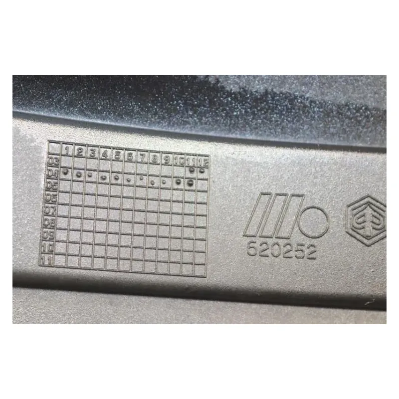 Coque arriere droit PIAGGIO X8 125 2004 - 2007