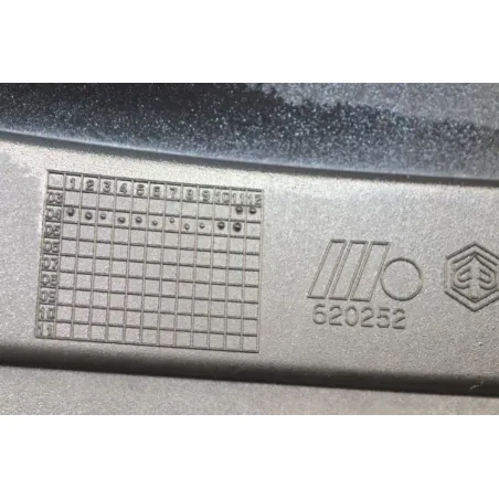 Coque arriere droit PIAGGIO X8 125 2004 - 2007