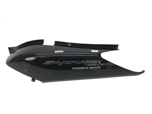 Cache carenage coque arriere gauche MBK YPR 125 2006-2009 SKYCRUISER