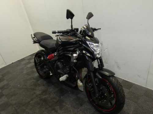 KAWASAKI ER6