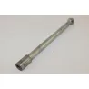 Axe de roue avant PIAGGIO X8 125 2004 - 2007 Axe de roue avant PIAGGIO X8 125 2004 - 2007