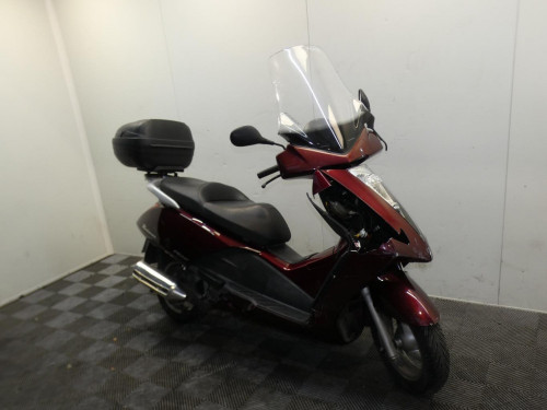 HONDA 125 PANTHEON INCONNUE
