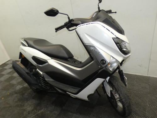 MBK 125 OCITO INCONNUE