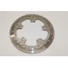 Disque frein avant PIAGGIO X8 125 2004 - 2007 Disque frein avant PIAGGIO X8 125 2004 - 2007
