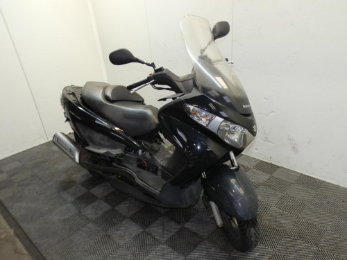 SUZUKI 125 BURGMAN