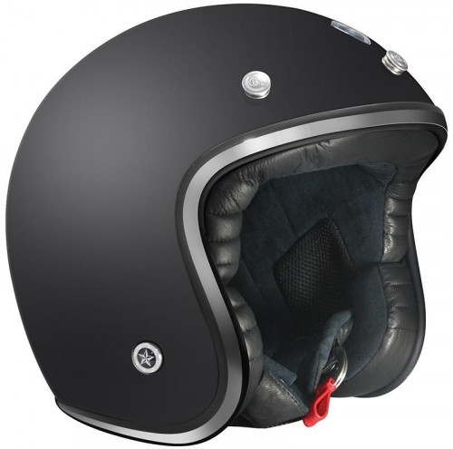 CASQUE GPA CARBON LEGEND NOIR MAT XS