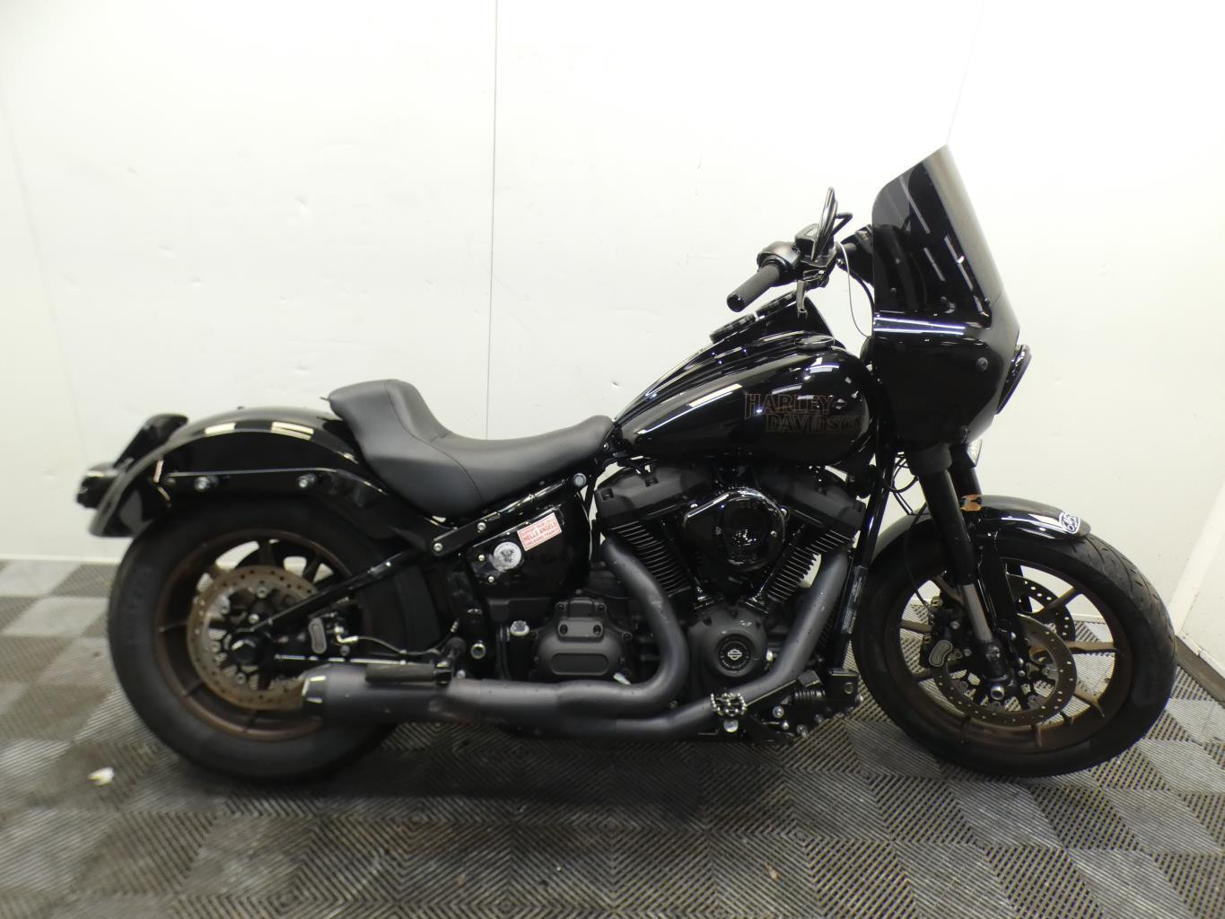 DS 1870 SOFTAIL LOW RIDER S