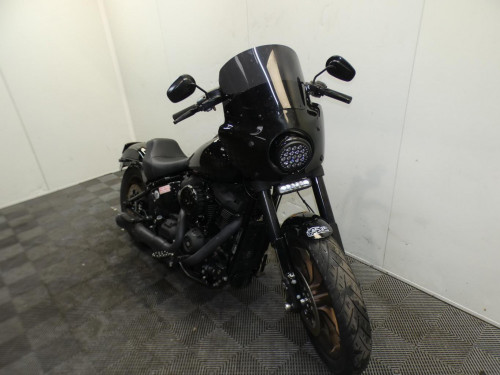 DS 1870 SOFTAIL LOW RIDER S