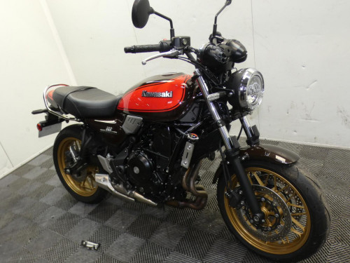 KAWASAKI Z650 RS