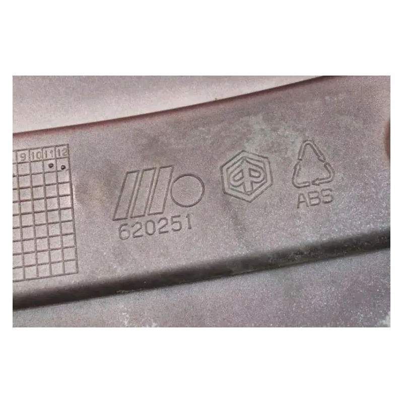 Coque arriere gauche PIAGGIO X8 125 2004 - 2007