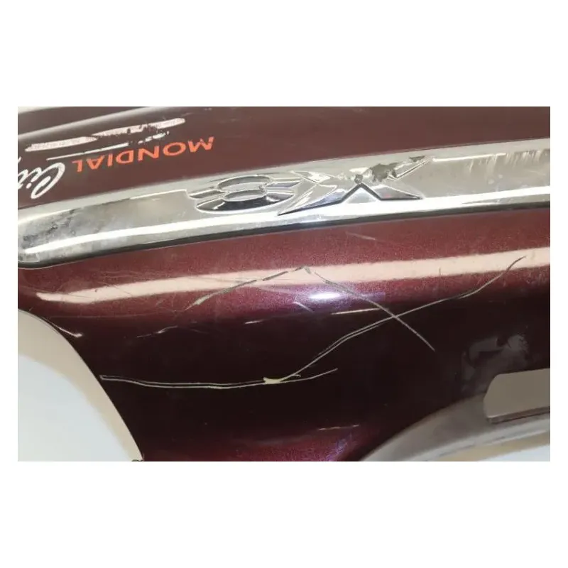 Coque arriere gauche PIAGGIO X8 125 2004 - 2007