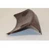 Cache carenage centrale sabot PIAGGIO X8 125 2004 - 2007 Cache carenage centrale sabot PIAGGIO X8 125 2004 - 2007