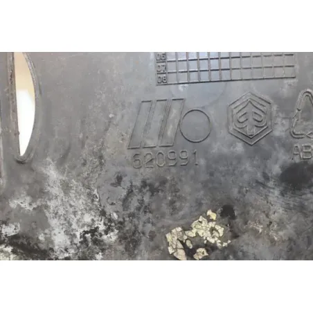 Cache carenage centrale sabot PIAGGIO X8 125 2004 - 2007