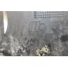 Cache carenage centrale sabot PIAGGIO X8 125 2004 - 2007 Cache carenage centrale sabot PIAGGIO X8 125 2004 - 2007