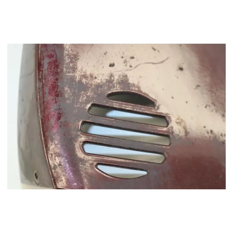 Cache carenage centrale sabot PIAGGIO X8 125 2004 - 2007