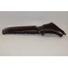 Demi sabot droit PIAGGIO X8 125 2004 - 2007 Demi sabot droit PIAGGIO X8 125 2004 - 2007