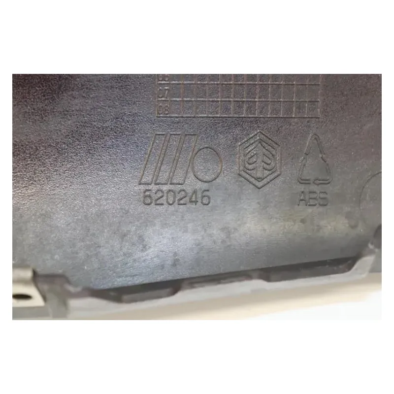 Demi sabot droit PIAGGIO X8 125 2004 - 2007
