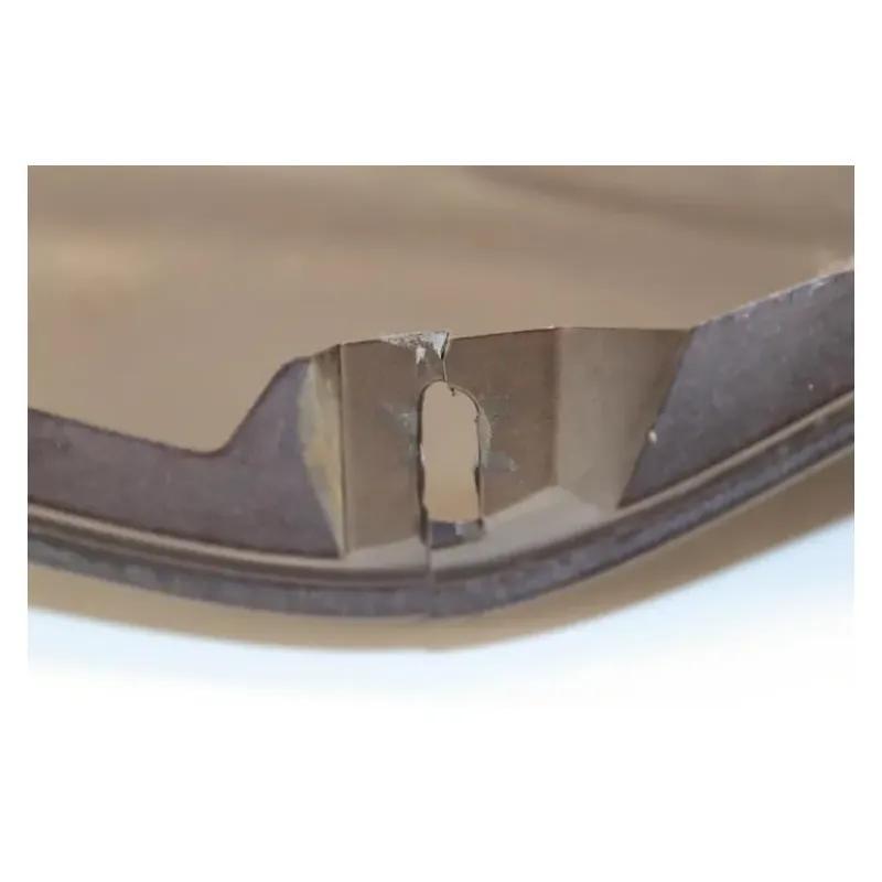 Demi sabot droit PIAGGIO X8 125 2004 - 2007