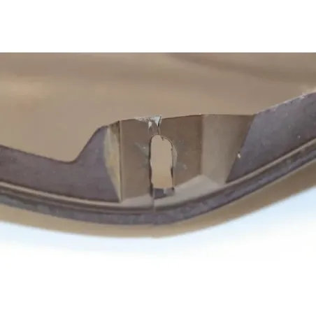 Demi sabot droit PIAGGIO X8 125 2004 - 2007